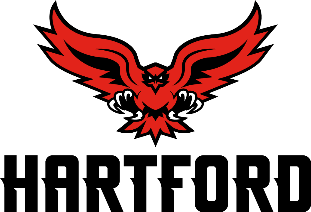 Hartford Hawks 2015-Pres Alternate Logo diy DTF decal sticker